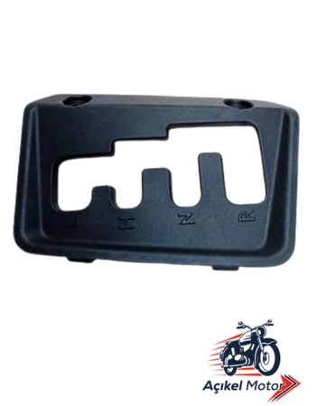 ARORA ATV HECTOR VİTES KOL PLASTİĞİ